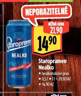 PIVO STAROPRAMEN