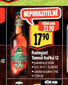PIVO RADEGAST