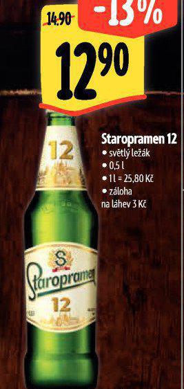 PIVO STAROPRAMEN