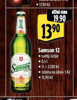 PIVO SAMSON