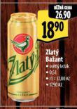 PIVO ZLAT BAANT