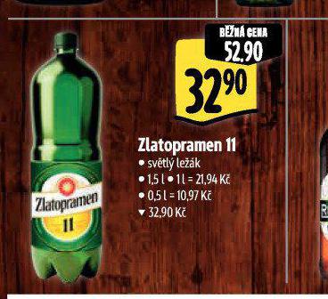 PIVO ZLATOPRAMEN