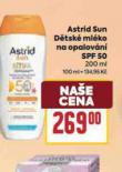 ASTRID SUN DTSK MLKO NA OPALOVN