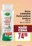 BIONE CANNABIS ISTC PLEOV TONIKUM
