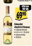 ZMECK VINASTV BZENEC