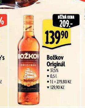 BOKOV ORIGINL