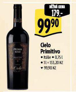 CIELO PRIMITIVO