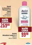ASTRID MICELRN VODA