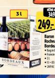 BARON ROCHEAU BORDEAUX