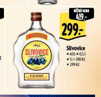 SLIVOVICE