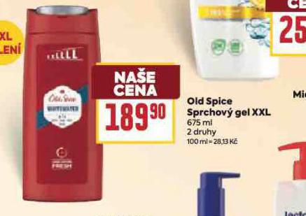 OLD SPICE SPRCHOV GEL