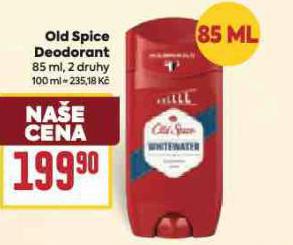 OLD SPICE DEODORANT