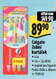 COLGATE ZUBN KARTEK