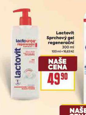 LACTOVIT SPRCHOV GEL