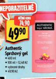 AUTHENTIC SPRCHOV GEL