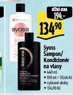 SYOSS KONDICIONR NA VLASY