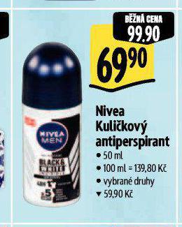 NIVEA ANTIPERSPIRANT