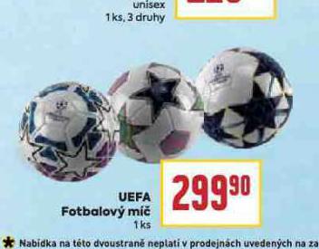 UEFA FOTBALOV M