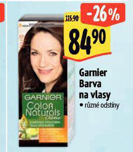 GARNIER BARVA NA VLASY