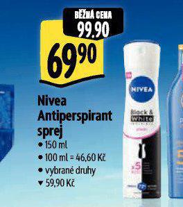 NIVEA ANTIPERSPIRANT