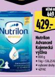 NUTRILON KOJENECK VݎIVA