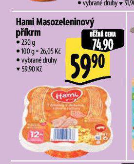 HAMI MASOZELENINOV PKRM