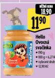 HELLO OVOCN SVAINKA