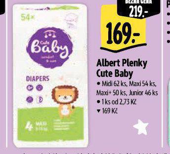 PLENKY CUTE BABY
