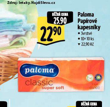 PALOMA PAPROV KAPESNKY