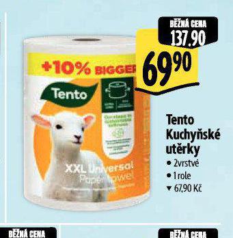 TENTO KUCHYSK UTRKY