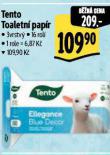 TENTO TOALETN PAPR