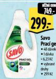 SAVO PRAC GEL