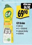 CIF KRM