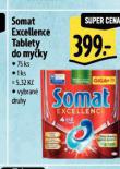 SOMAT TABLETY DO MYKY