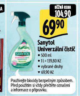 SANYTOL UNIVERZLN ISTI