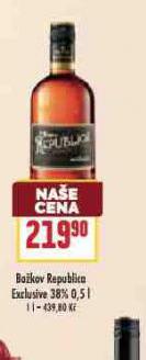 BOKOV REPUBLICA EXLUSIVE