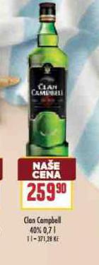 CLAN CAMPBELL
