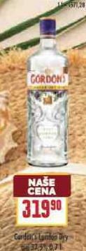 GORDONS LONDON DRY