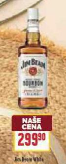 IM BEAM WHITE