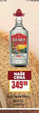 SIERRA TEQUILA 