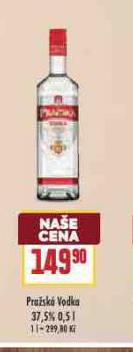 PRASK VODKA