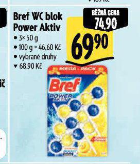 BREF WC BLOK