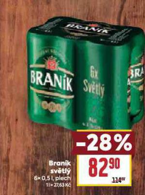 PIVO BRANK