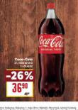 COCA COLA 2L