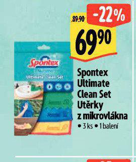 SPONTEX UTRKY