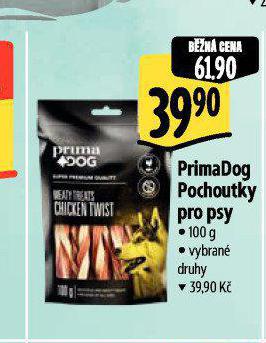 PRIMADOG POCHOUTKY PRO PSY