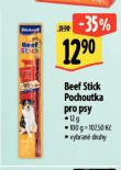 BEEF STICK POCHOUTKY PRO PSY