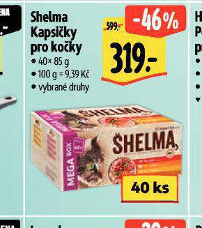 SHELMA KAPSIKY PRO KOKY