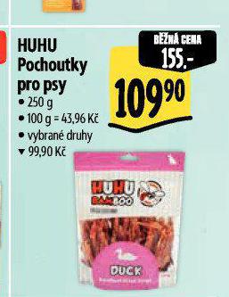 HUHU POCHOUTKY PRO PSY