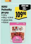 HUHU POCHOUTKY PRO PSY